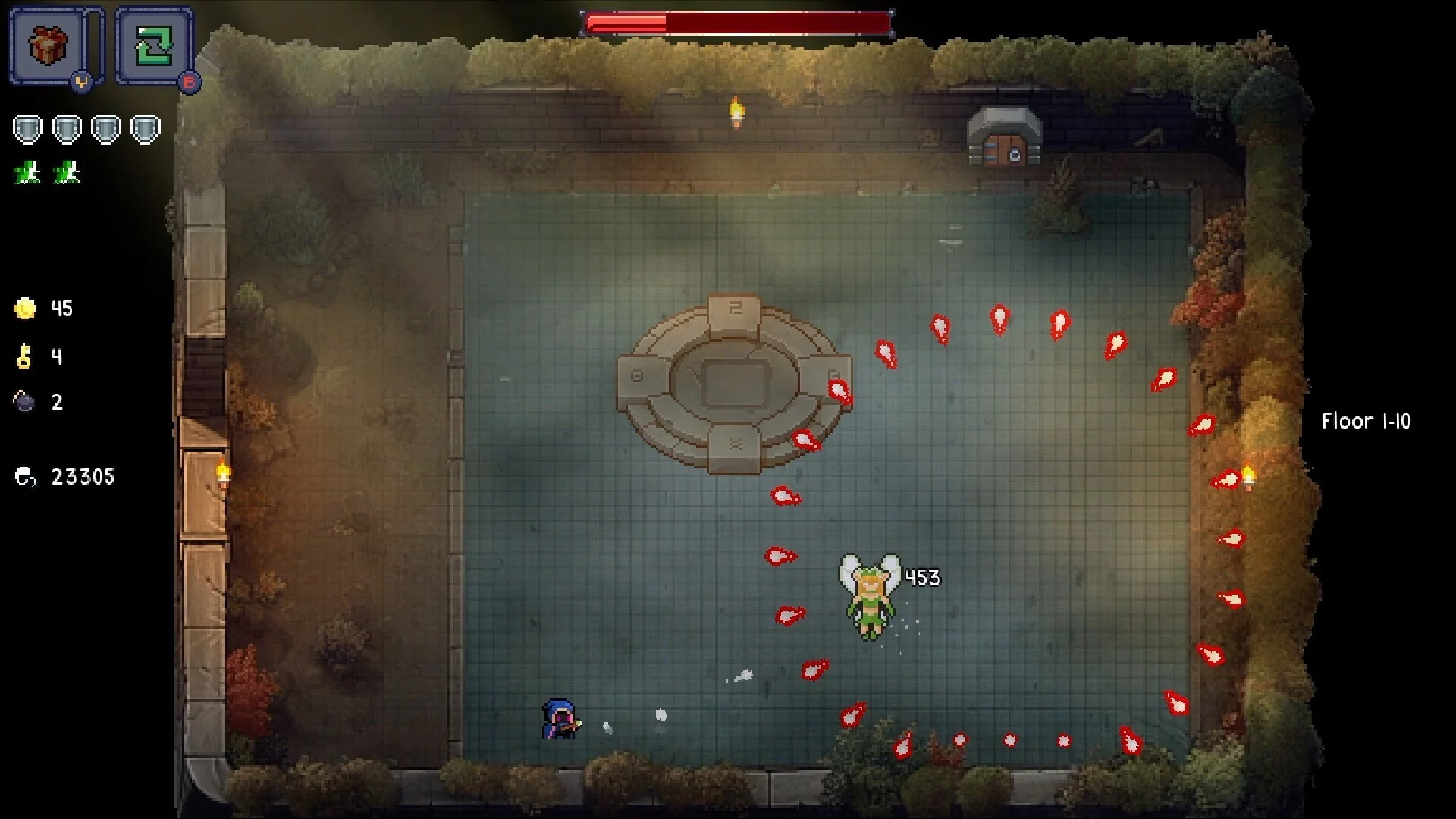 Изображение игры: The Last Game