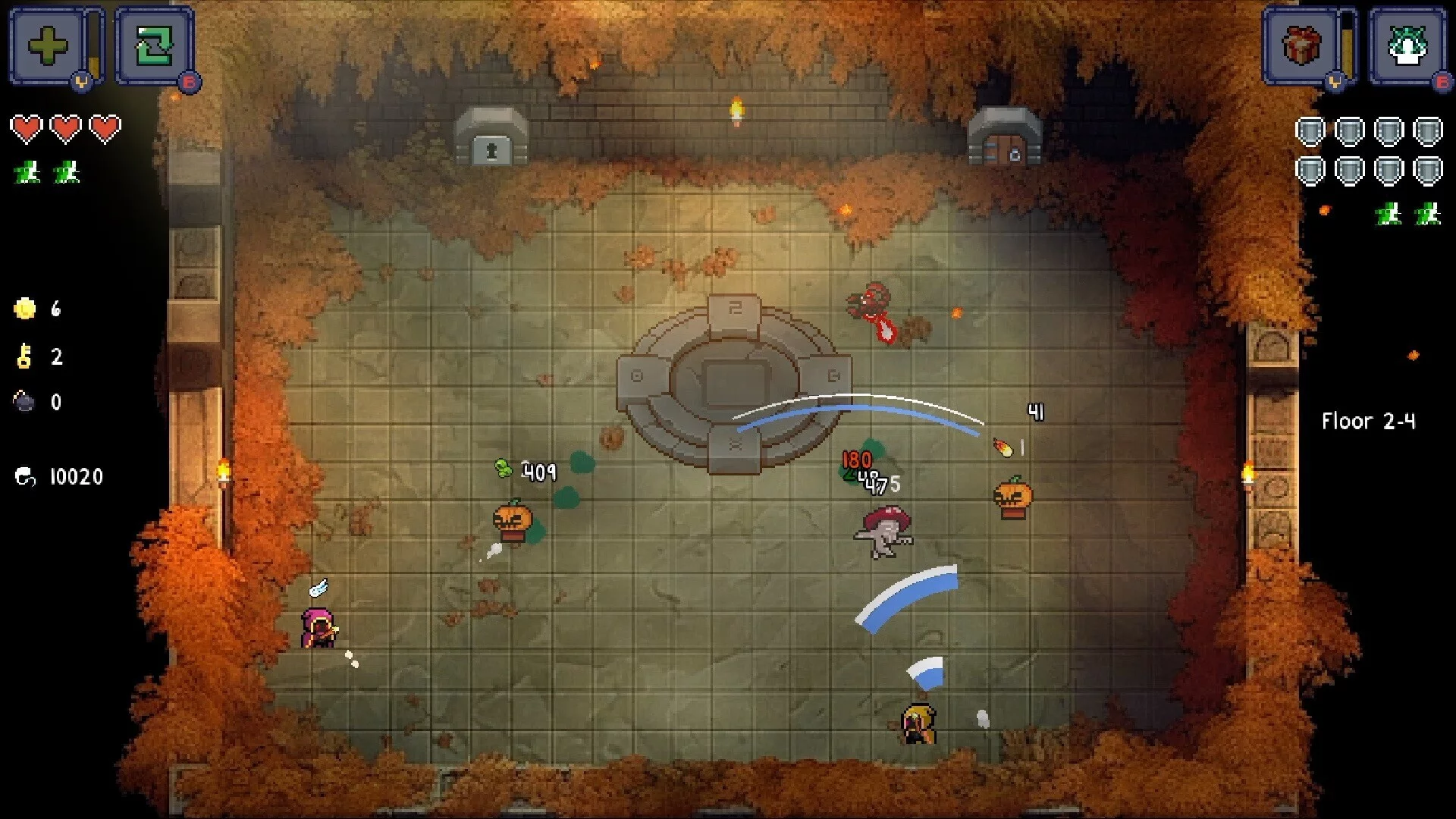 Изображение игры: The Last Game