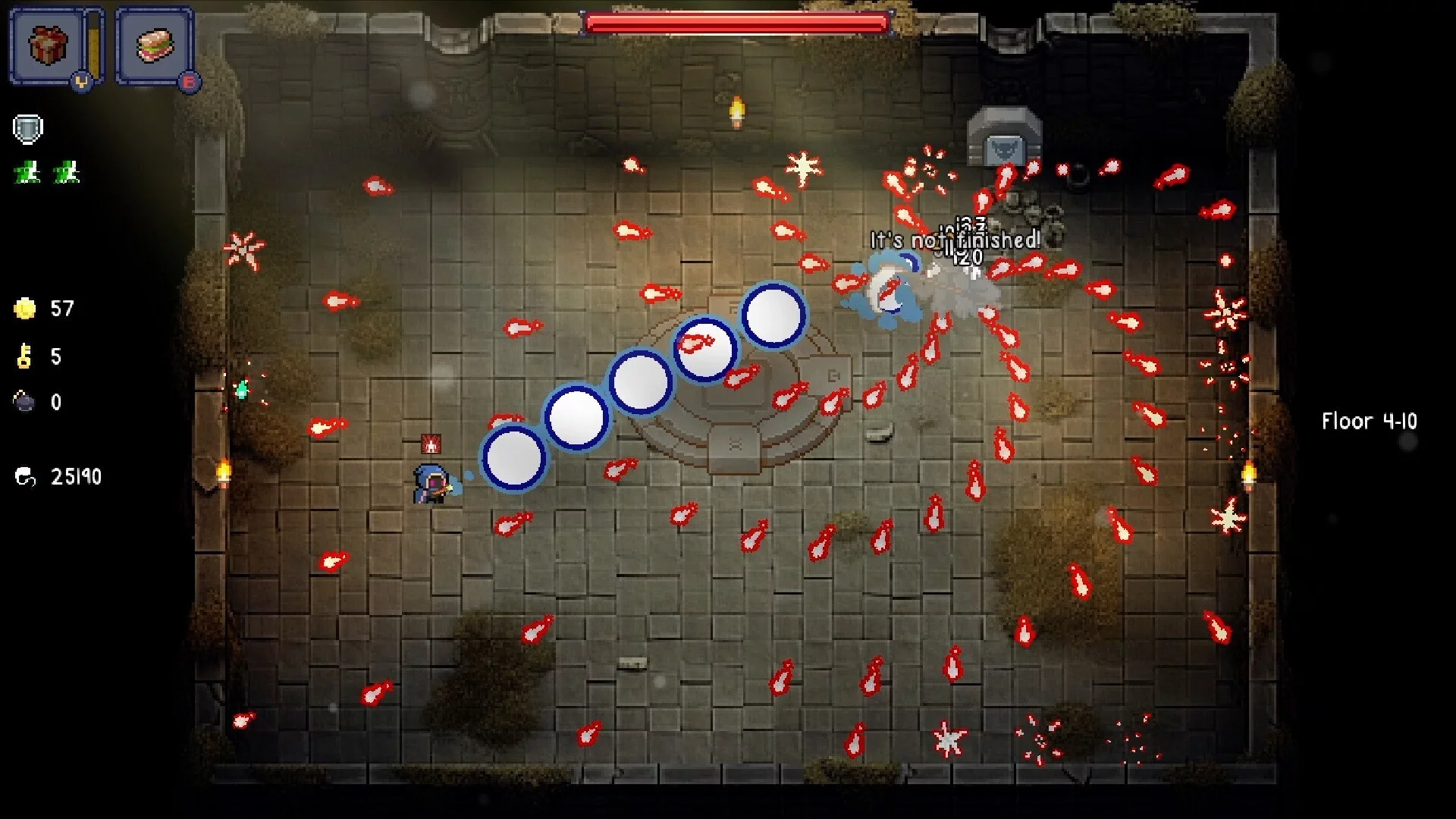 Изображение игры: The Last Game