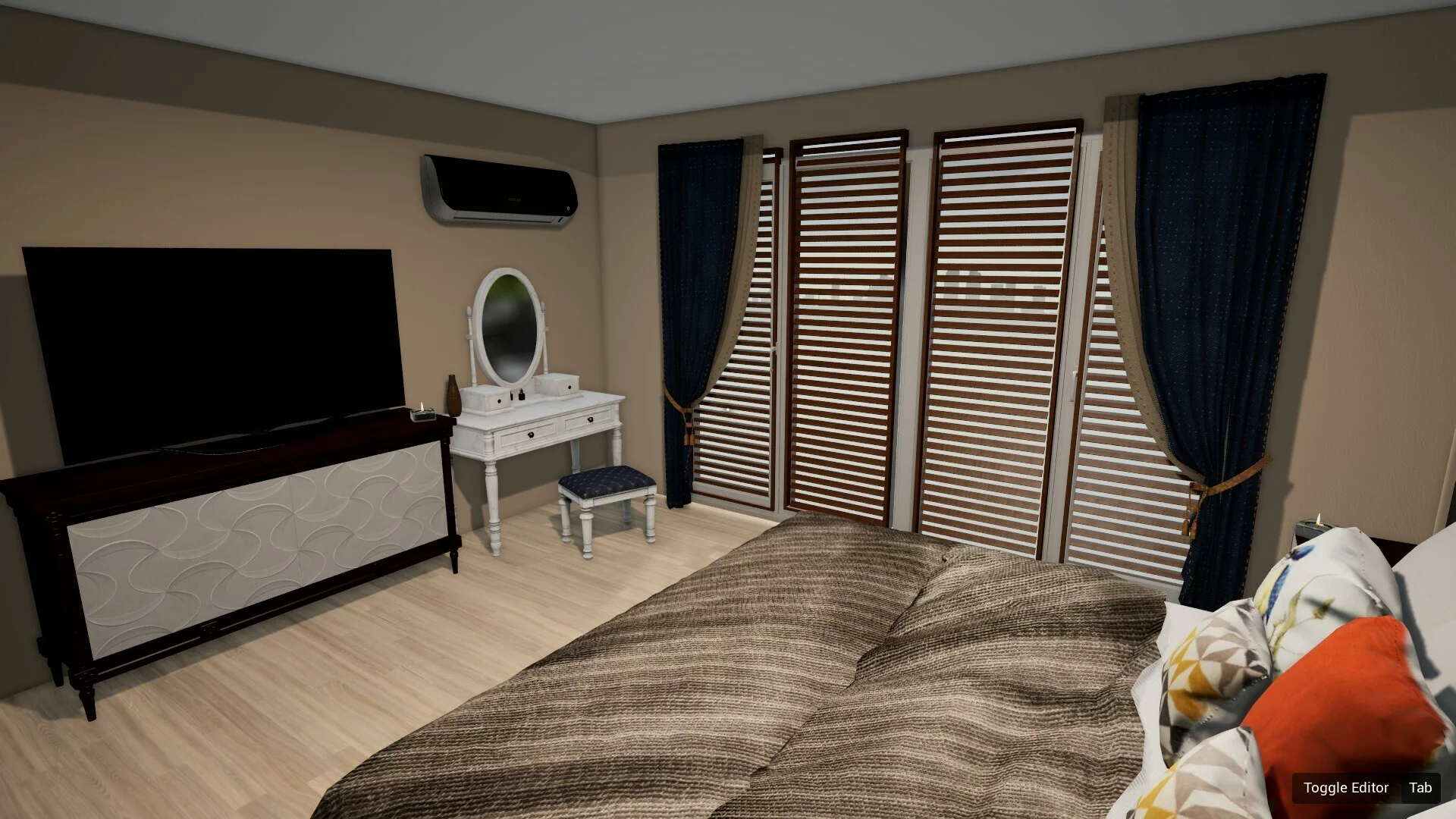Изображение игры: Interior Designer