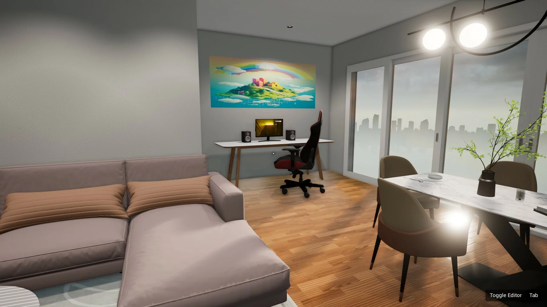 Изображение игры: Interior Designer