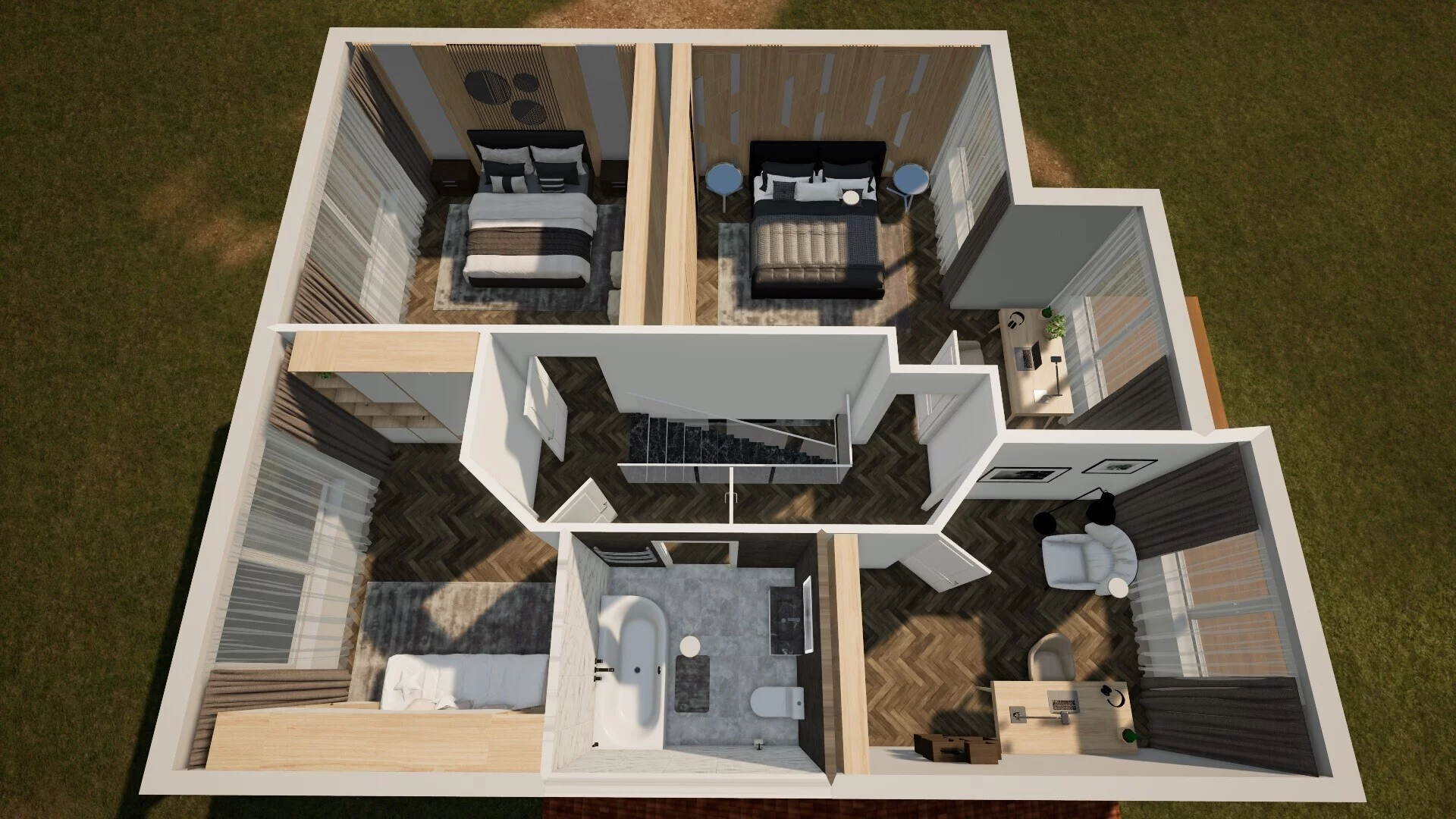 Изображение игры: Interior Designer