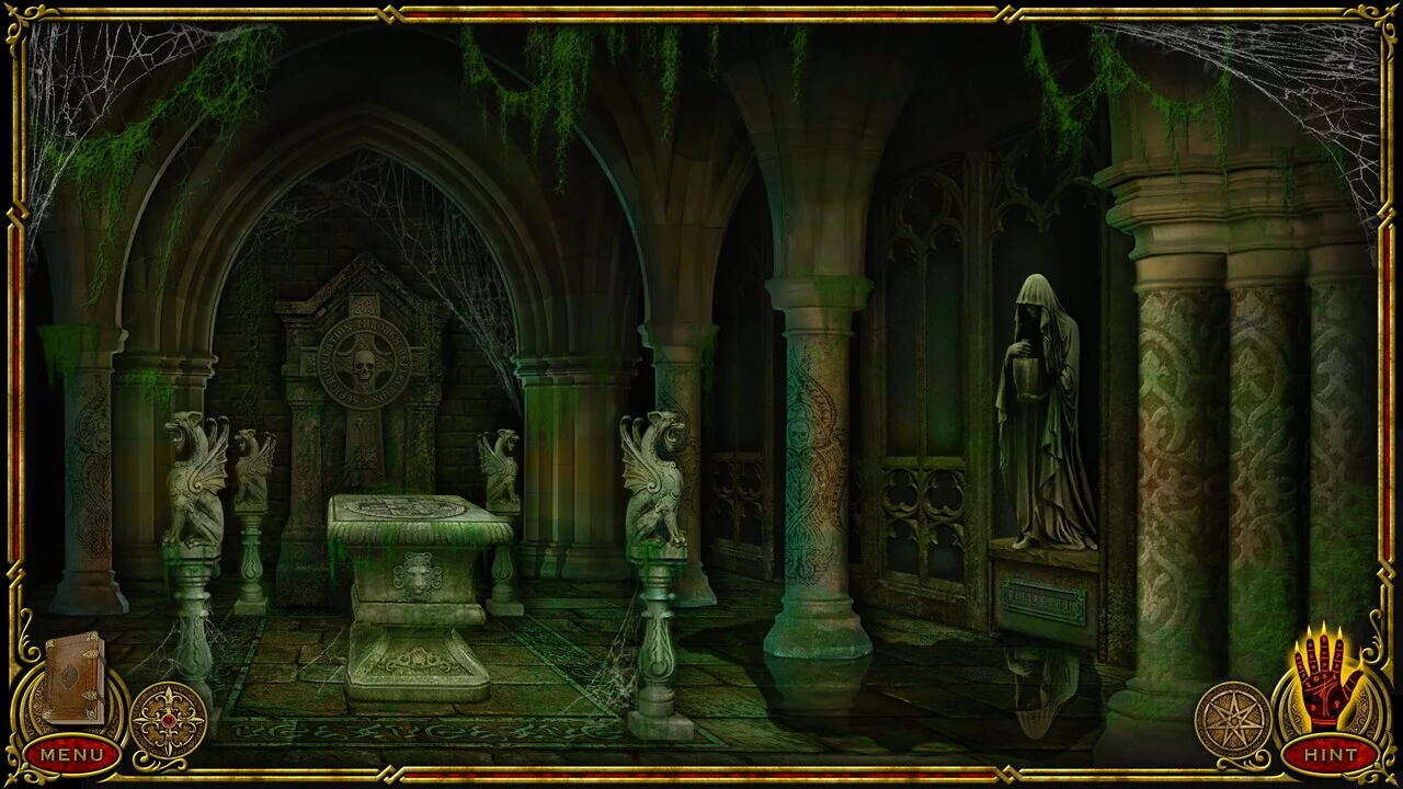 Изображение игры: Doctor Arcana and The Secret of Shadowspire