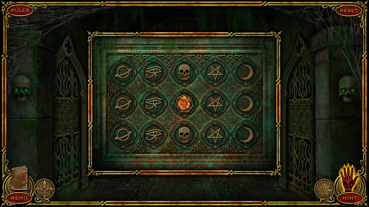 Изображение игры: Doctor Arcana and The Secret of Shadowspire