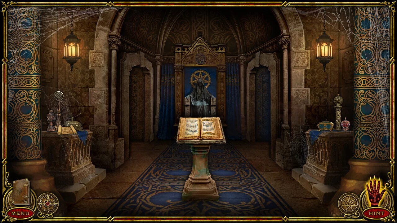 Изображение игры: Doctor Arcana and The Secret of Shadowspire