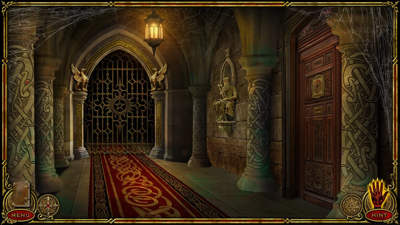 Изображение игры: Doctor Arcana and The Secret of Shadowspire