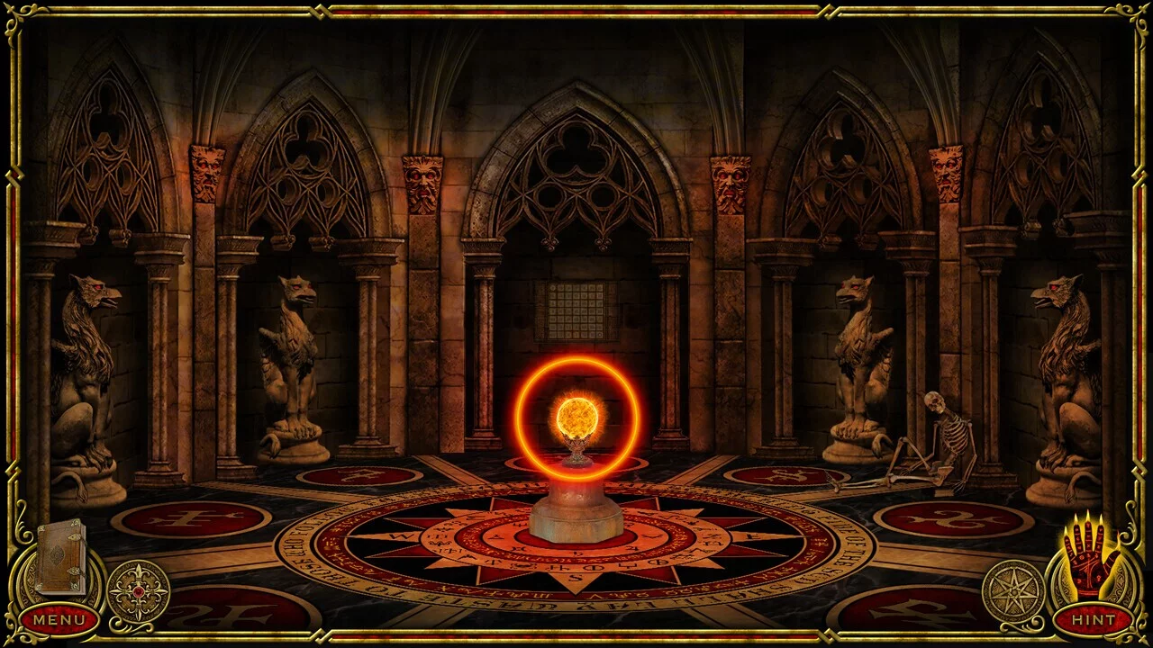 Изображение игры: Doctor Arcana and The Secret of Shadowspire