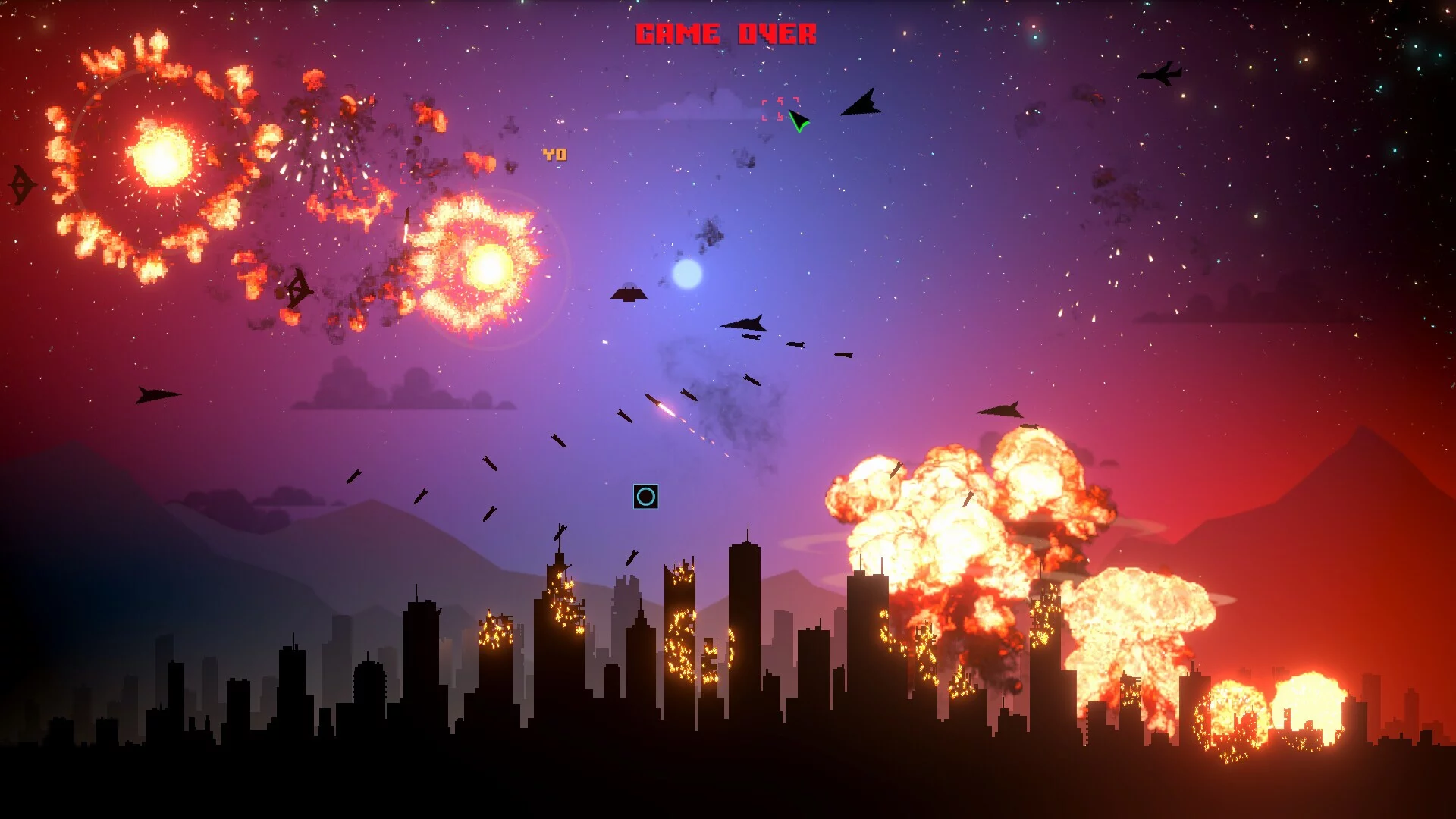 Изображение игры: Atomic City