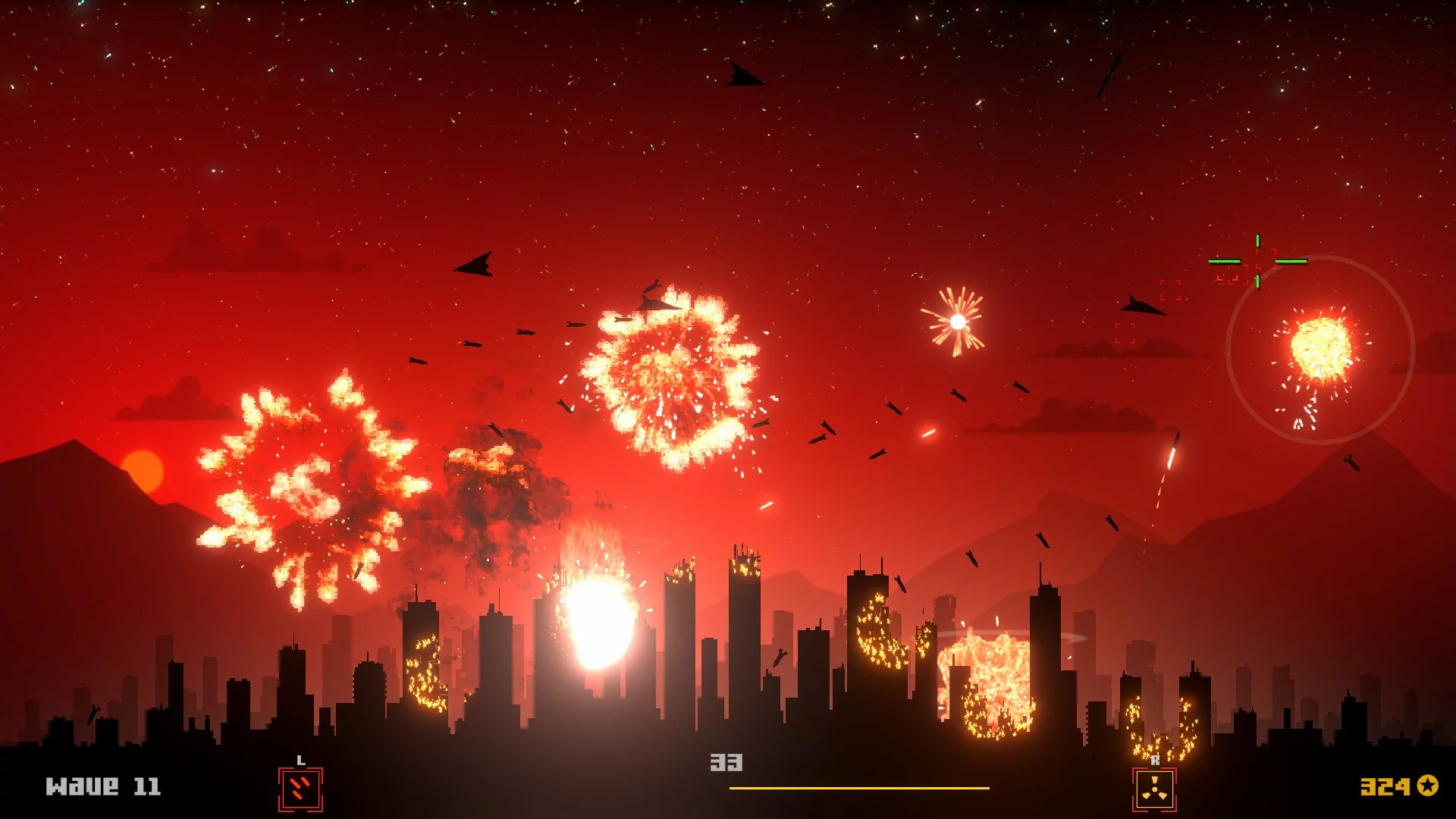 Изображение игры: Atomic City