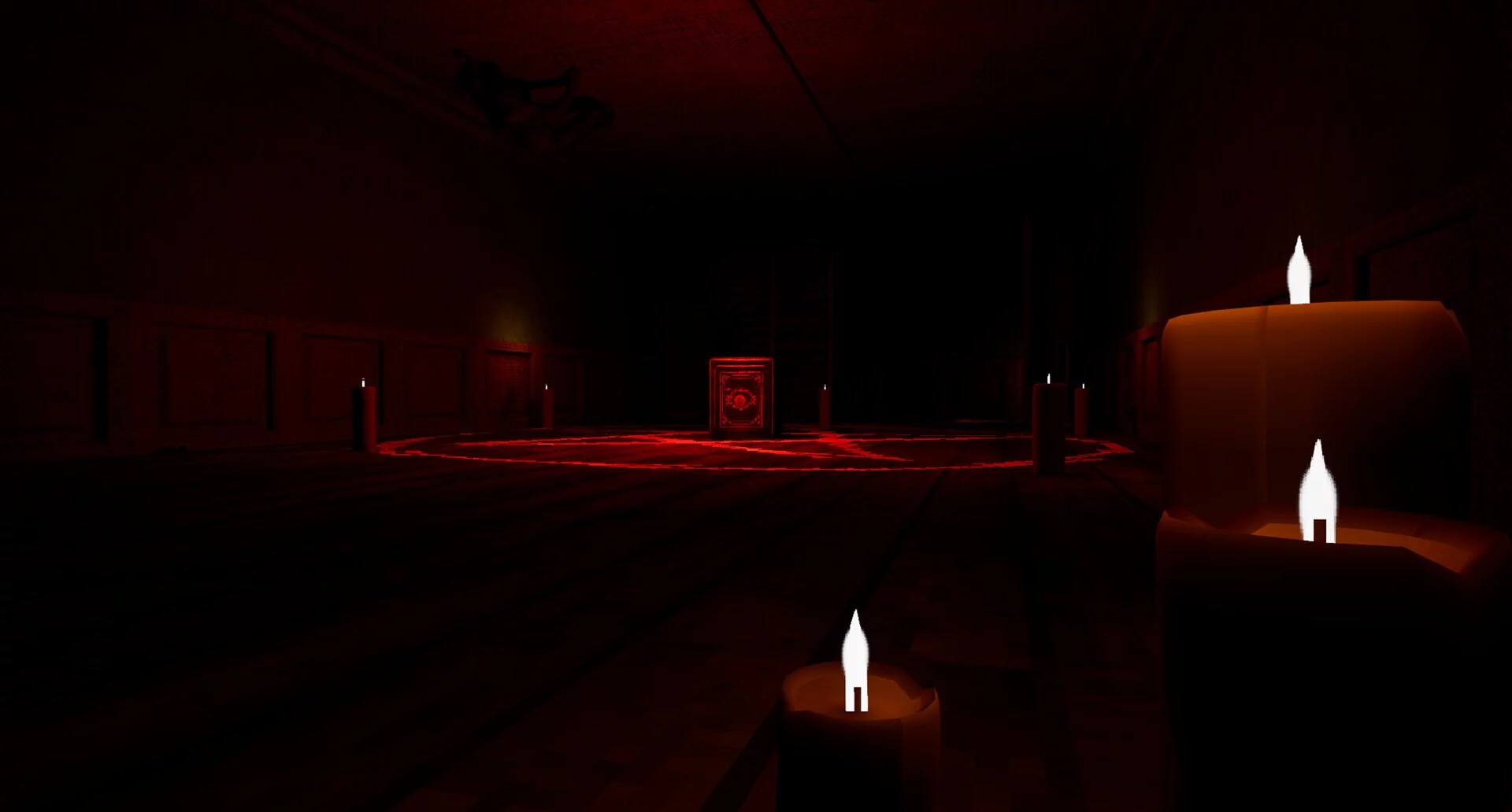Изображение игры: Phantom Patrol
