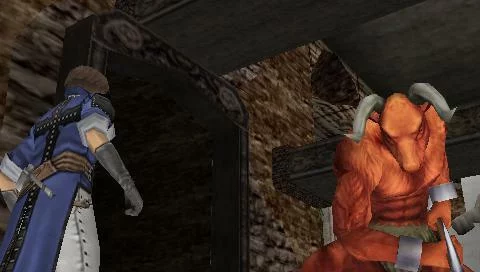 Изображение игры: Castlevania: The Dracula X Chronicles