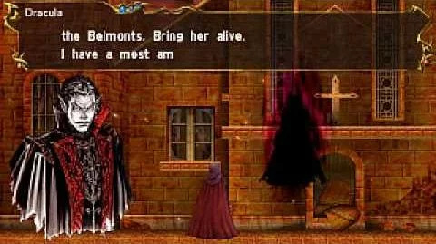 Изображение игры: Castlevania: The Dracula X Chronicles