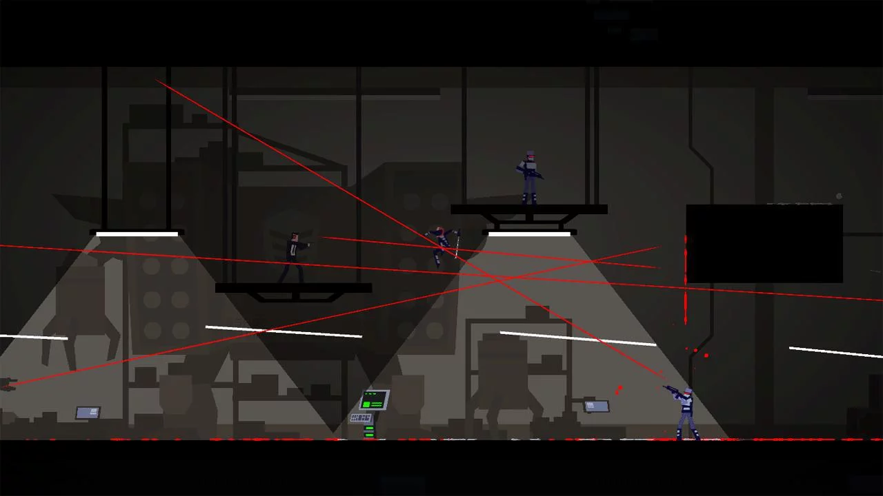 Изображение игры: RONIN