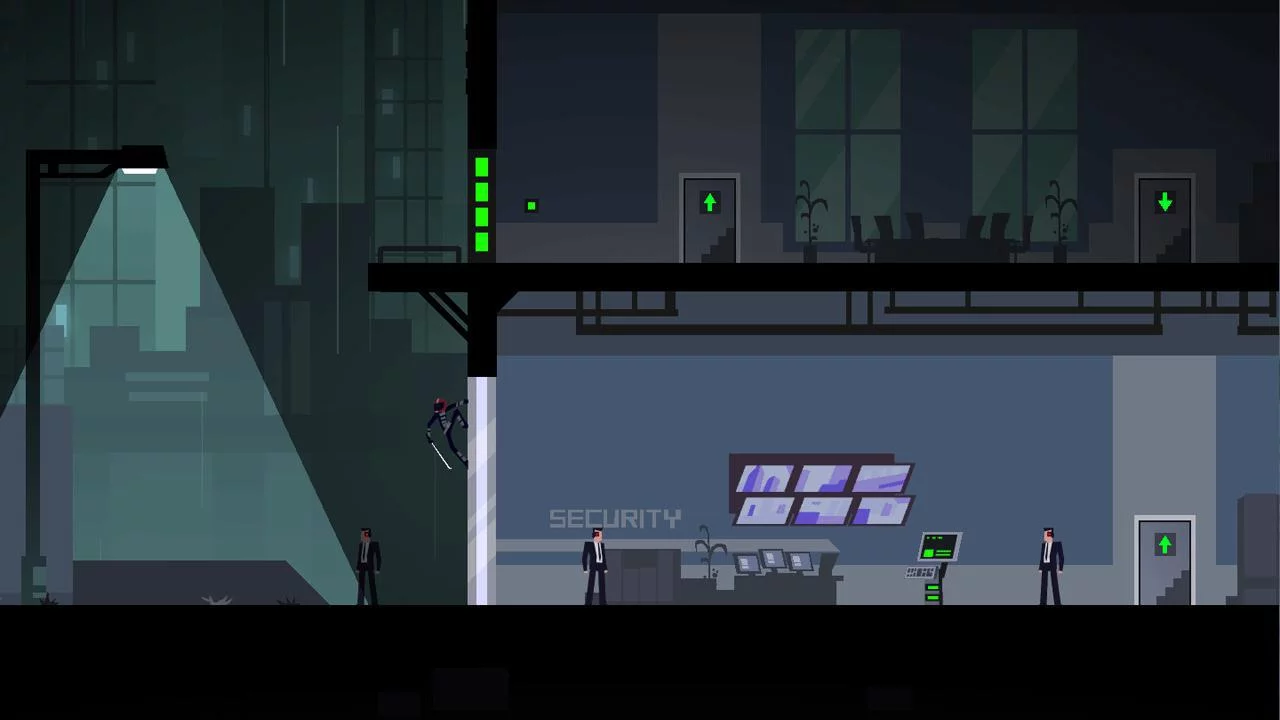 Изображение игры: RONIN