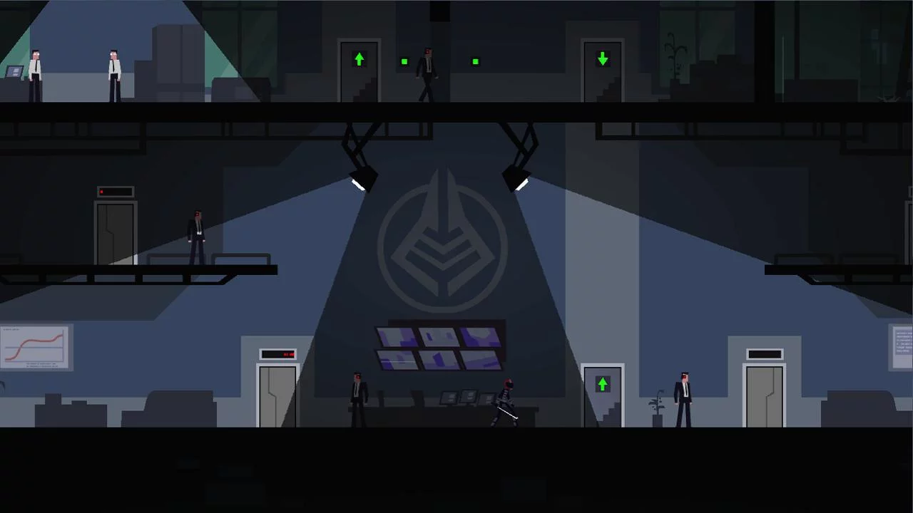 Изображение игры: RONIN