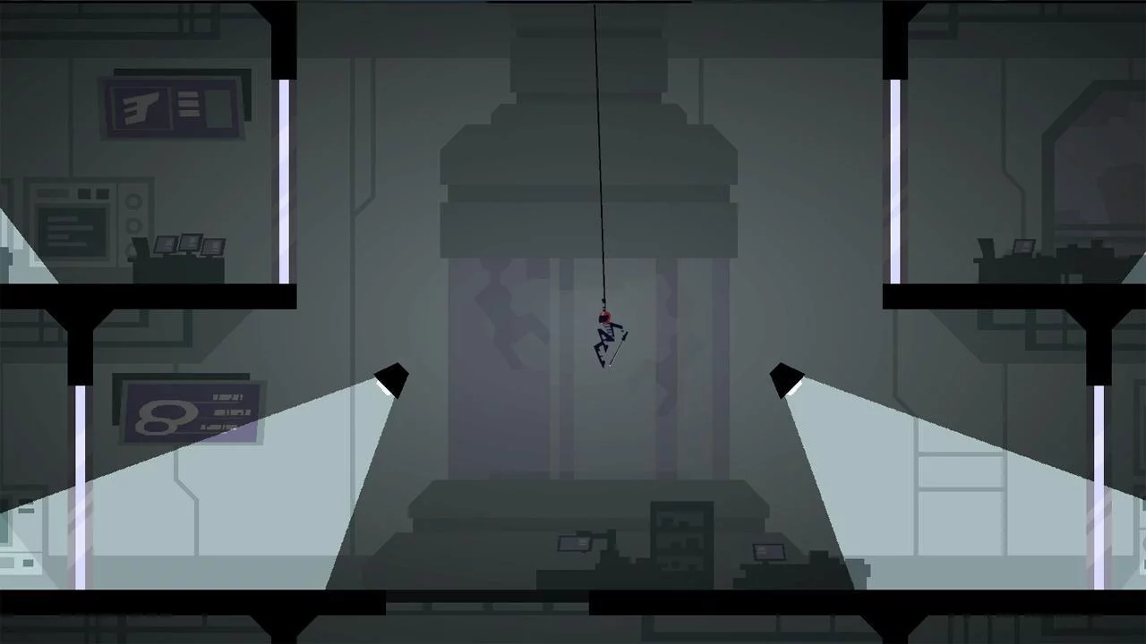 Изображение игры: RONIN