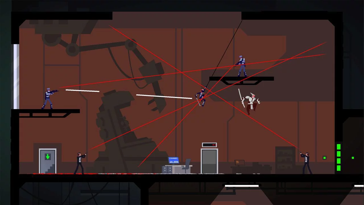 Изображение игры: RONIN