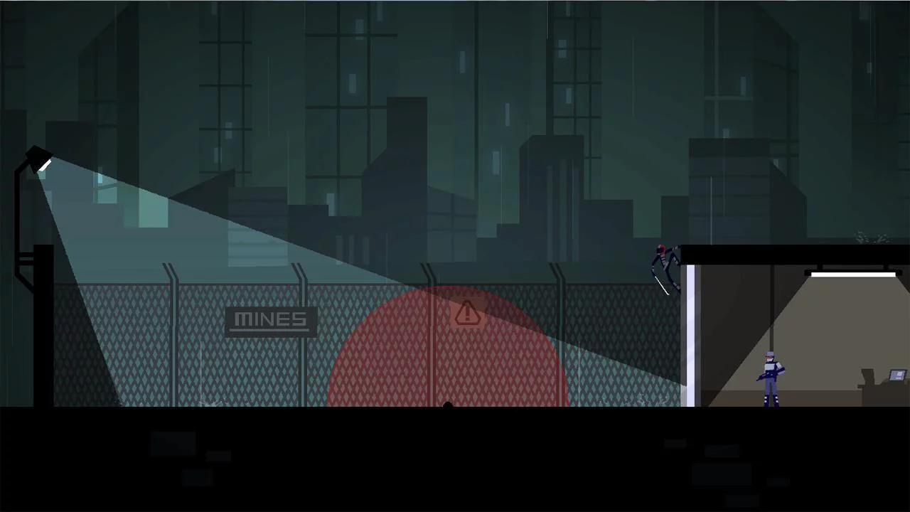 Изображение игры: RONIN