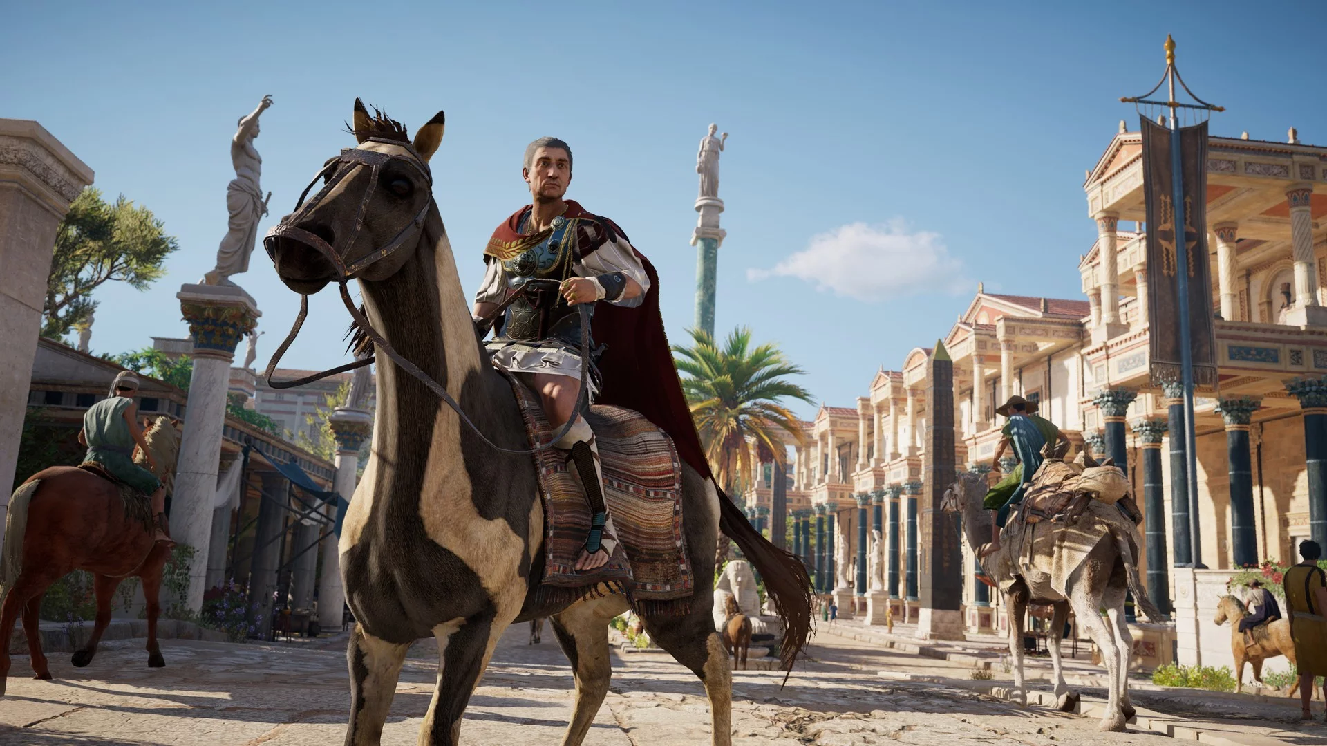 Изображение игры: Discovery Tour by Assassin’s Creed: Ancient Egypt
