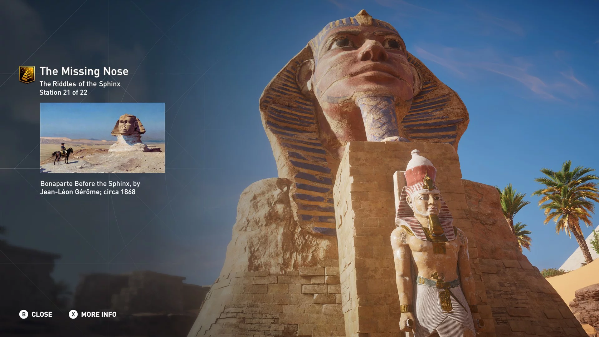 Изображение игры: Discovery Tour by Assassin’s Creed: Ancient Egypt