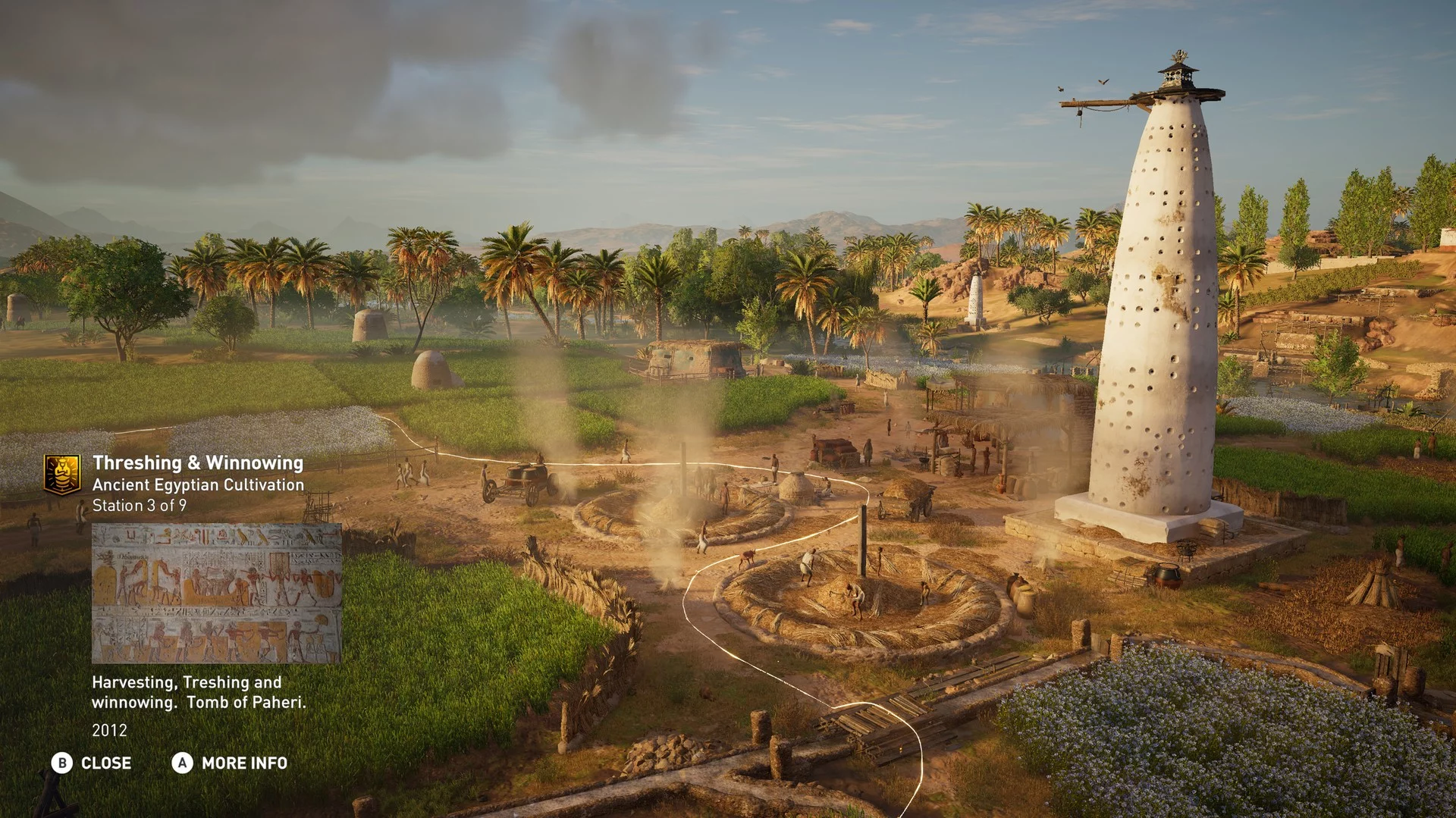 Изображение игры: Discovery Tour by Assassin’s Creed: Ancient Egypt