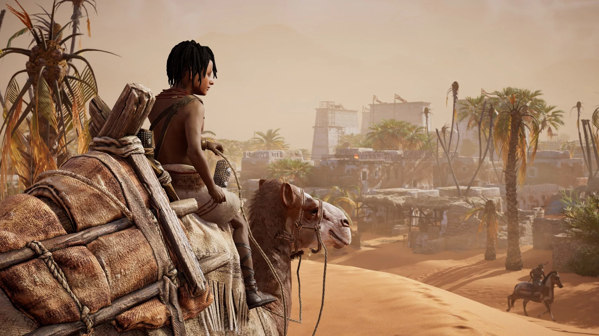 Изображение игры: Discovery Tour by Assassin’s Creed: Ancient Egypt