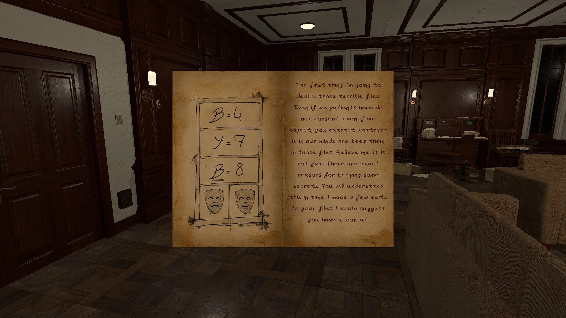 Изображение игры: 13:ORIGIN - Prologue
