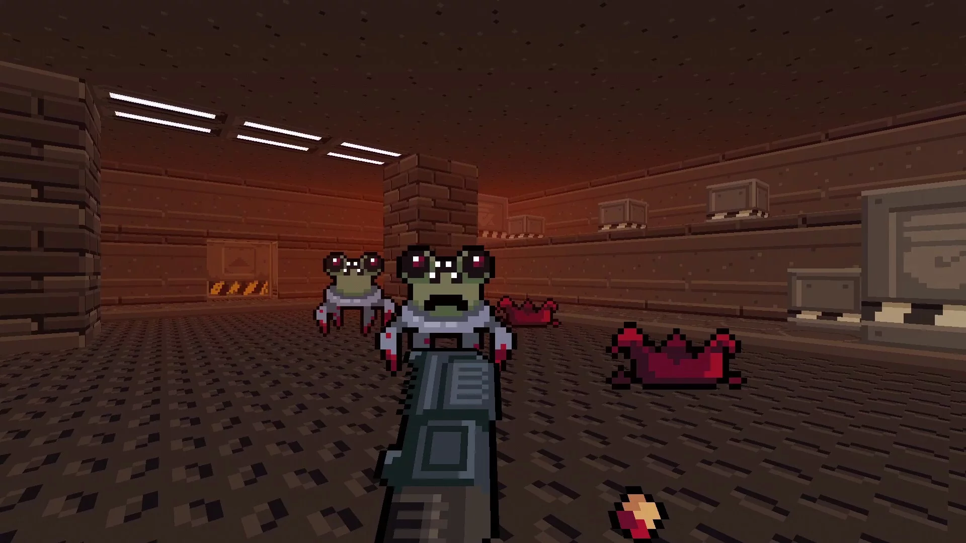 Изображение игры: Extraneum