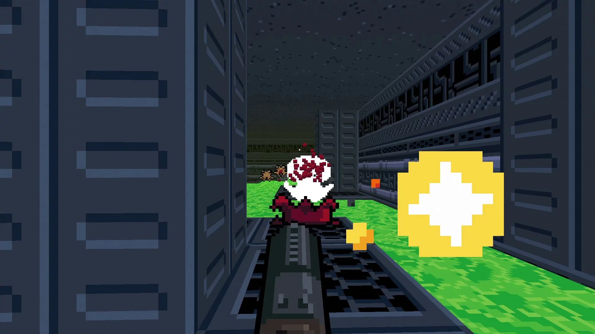 Изображение игры: Extraneum