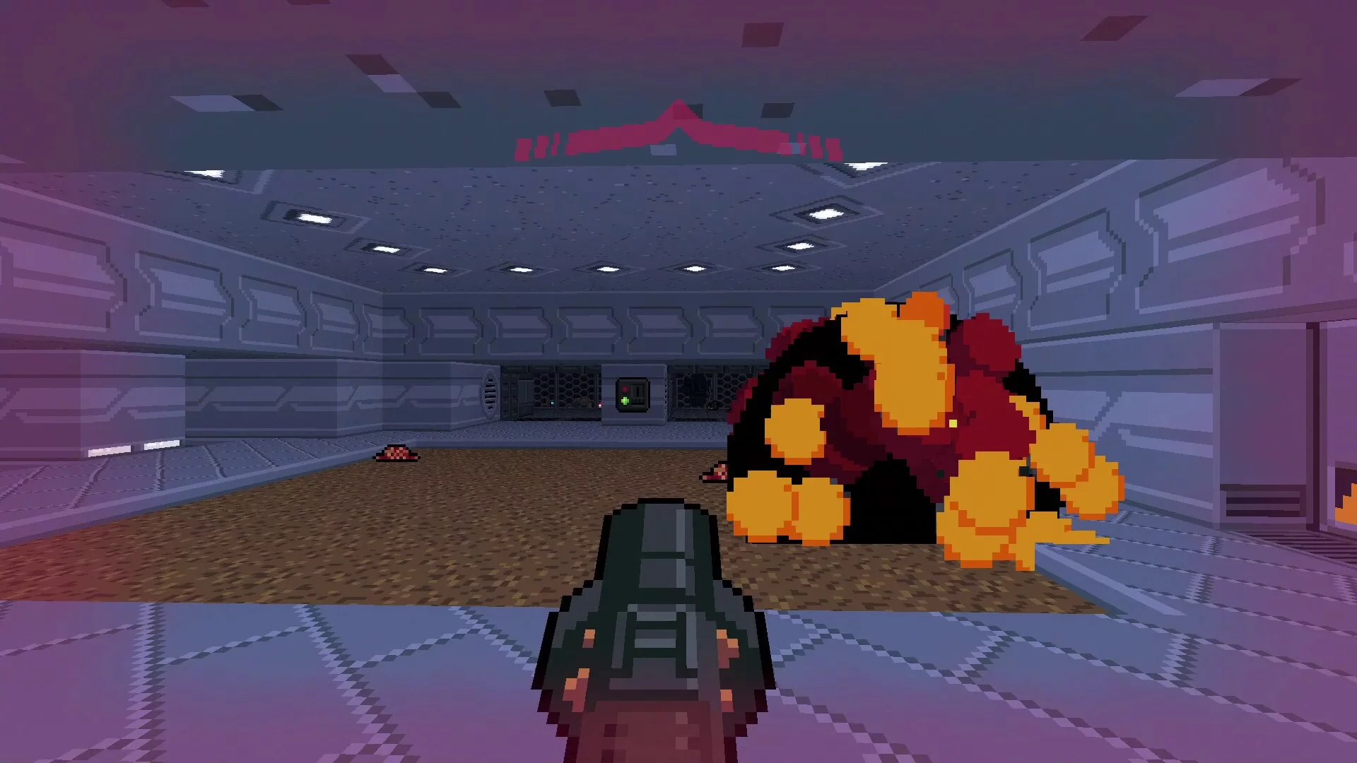 Изображение игры: Extraneum