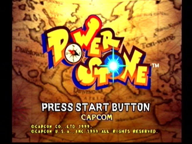 Изображение игры: Power Stone