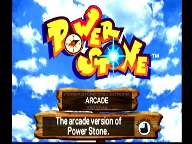Изображение игры: Power Stone