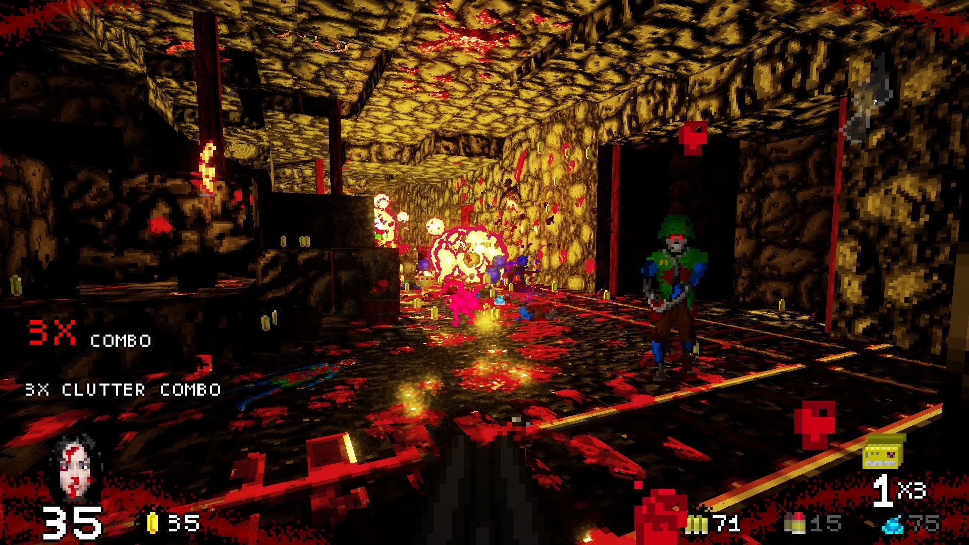 Изображение игры: Nightmare Reaper
