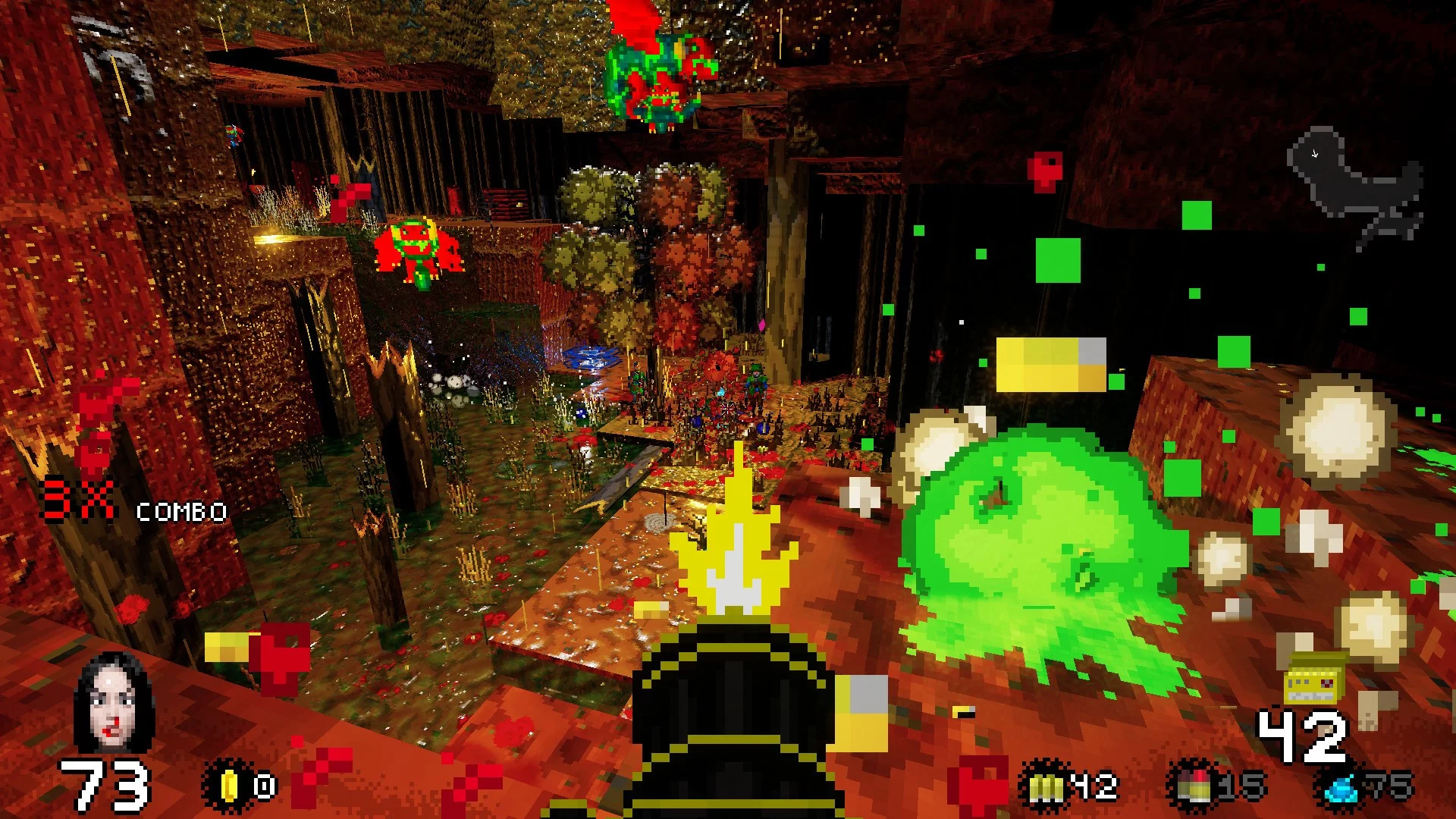 Изображение игры: Nightmare Reaper