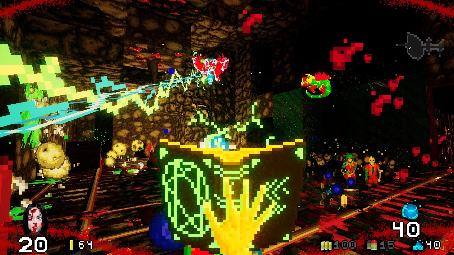 Изображение игры: Nightmare Reaper