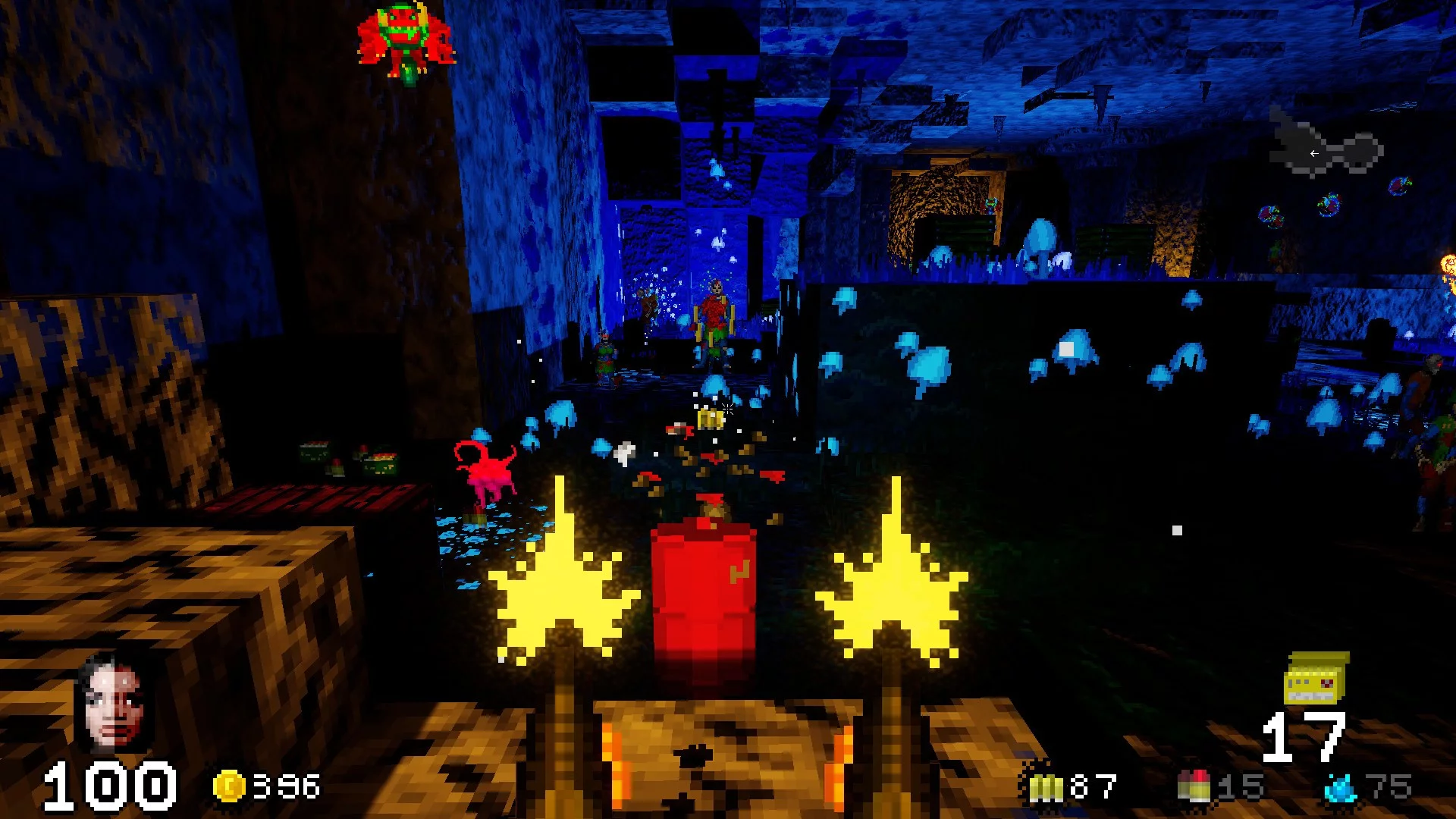 Изображение игры: Nightmare Reaper