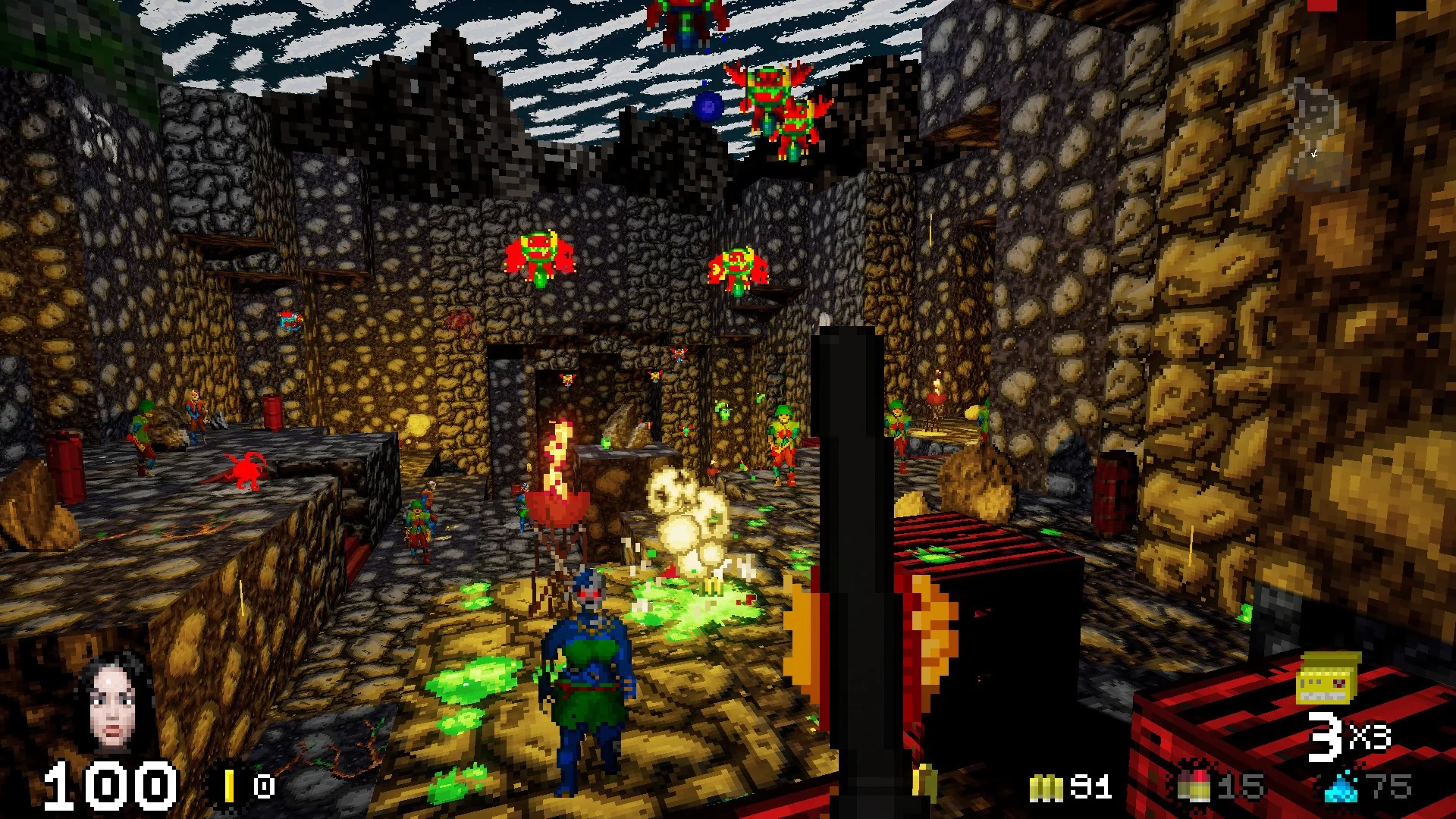 Изображение игры: Nightmare Reaper