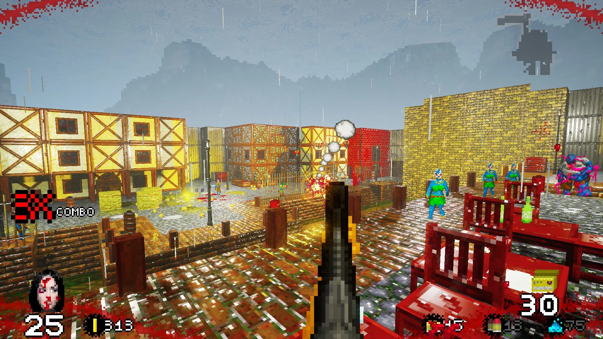 Изображение игры: Nightmare Reaper
