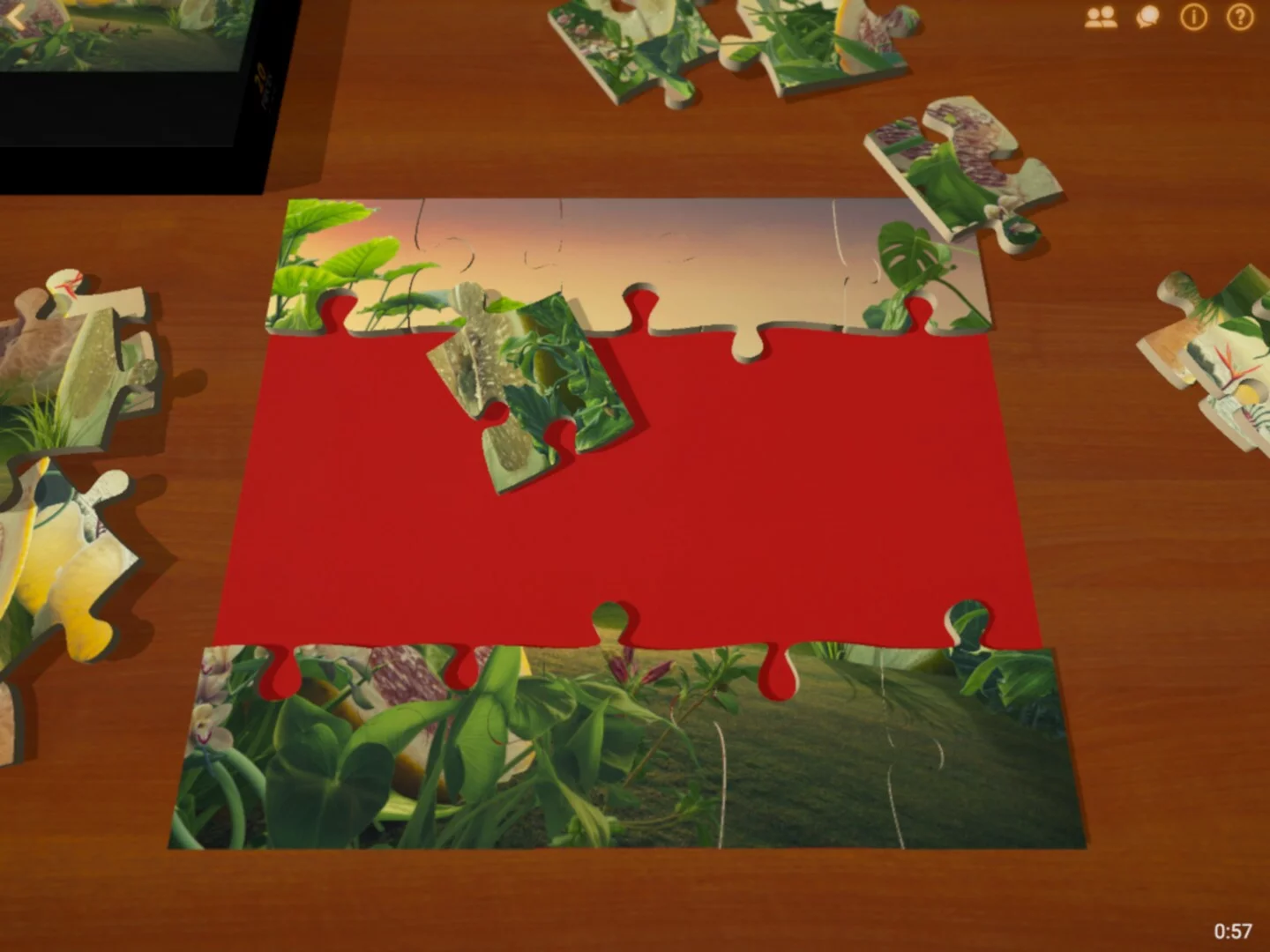 Изображение игры: Puzzle Together