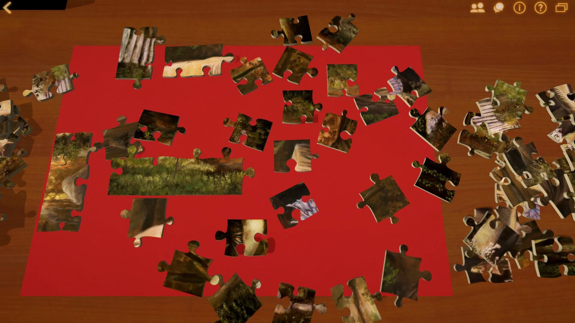 Изображение игры: Puzzle Together