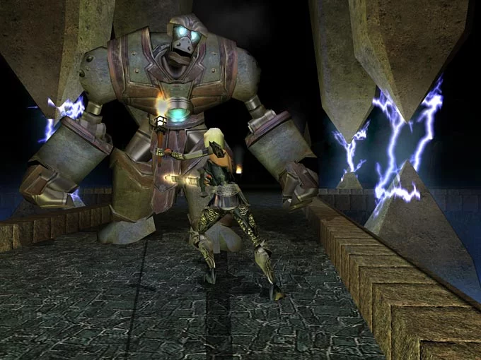 Изображение игры: Neverwinter Nights: Hordes of the Underdark