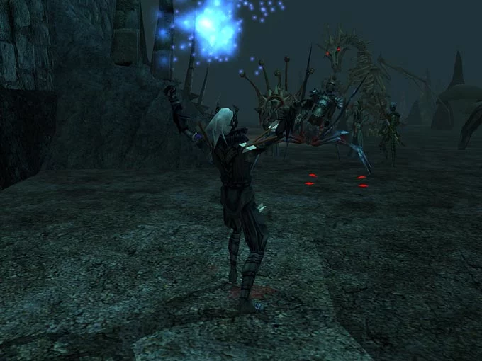 Изображение игры: Neverwinter Nights: Hordes of the Underdark