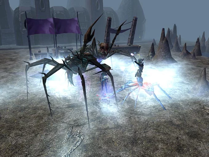 Изображение игры: Neverwinter Nights: Hordes of the Underdark