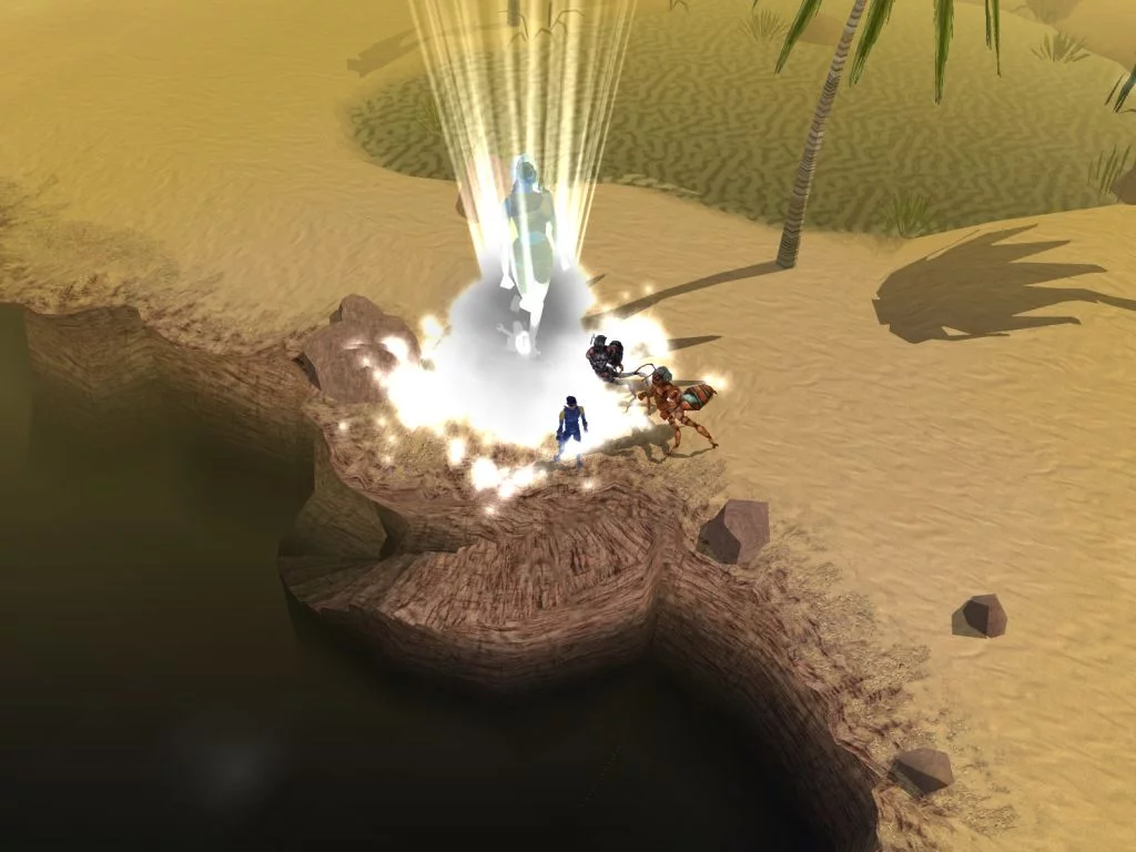 Изображение игры: Neverwinter Nights: Shadows of Undrentide