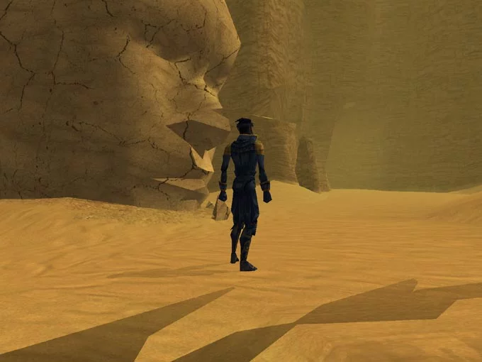 Изображение игры: Neverwinter Nights: Shadows of Undrentide