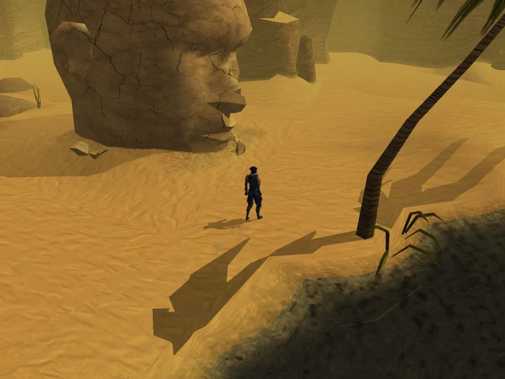 Изображение игры: Neverwinter Nights: Shadows of Undrentide