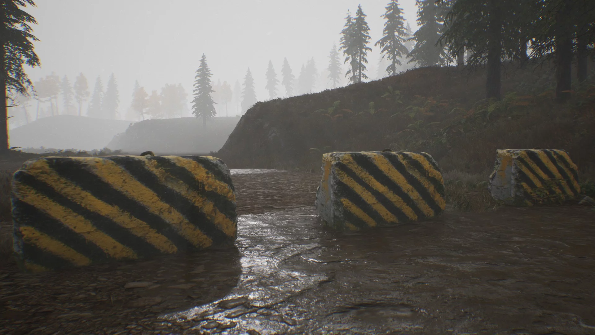 Изображение игры: 30km survival zone: Chernobyl