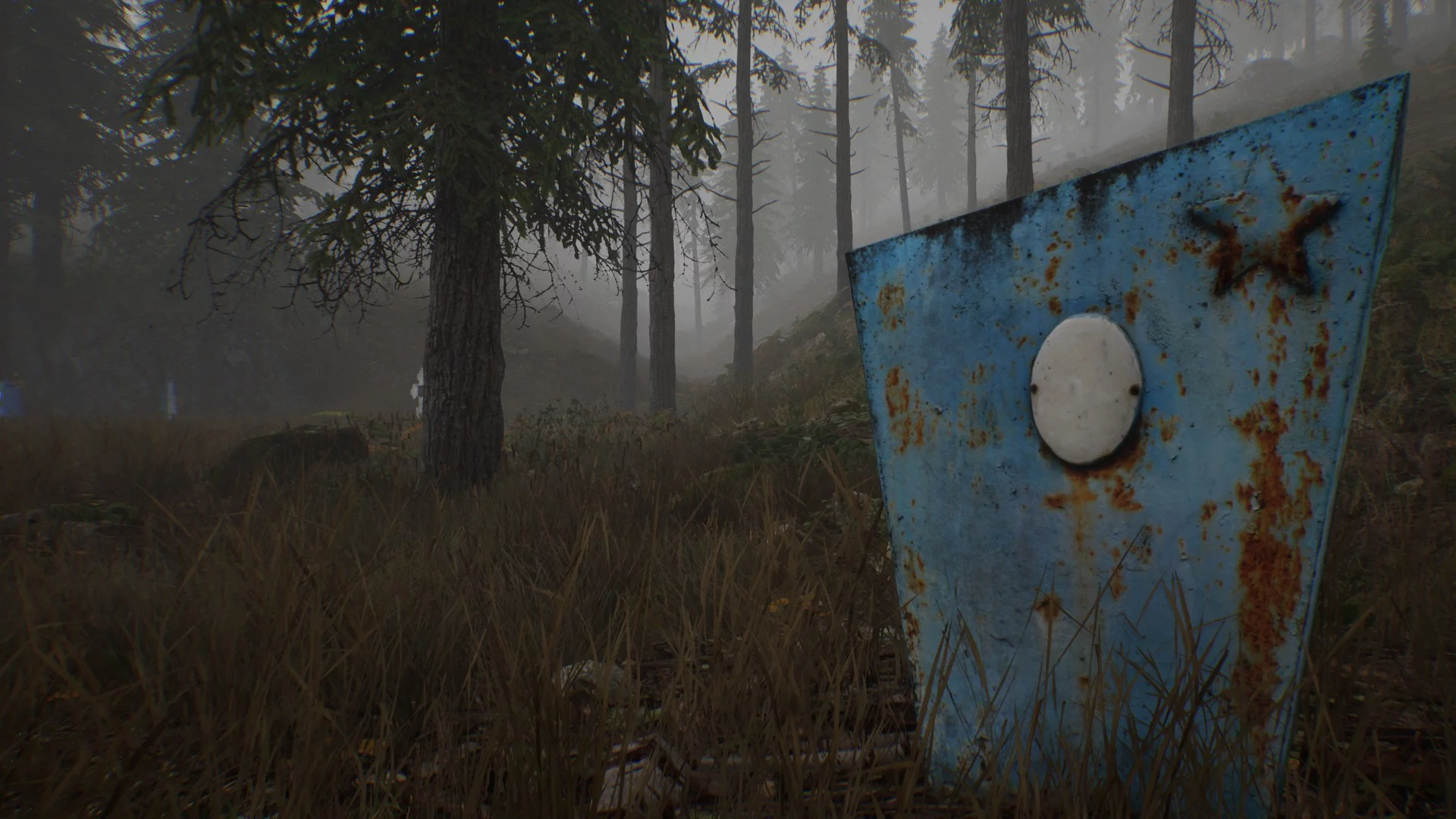 Изображение игры: 30km survival zone: Chernobyl