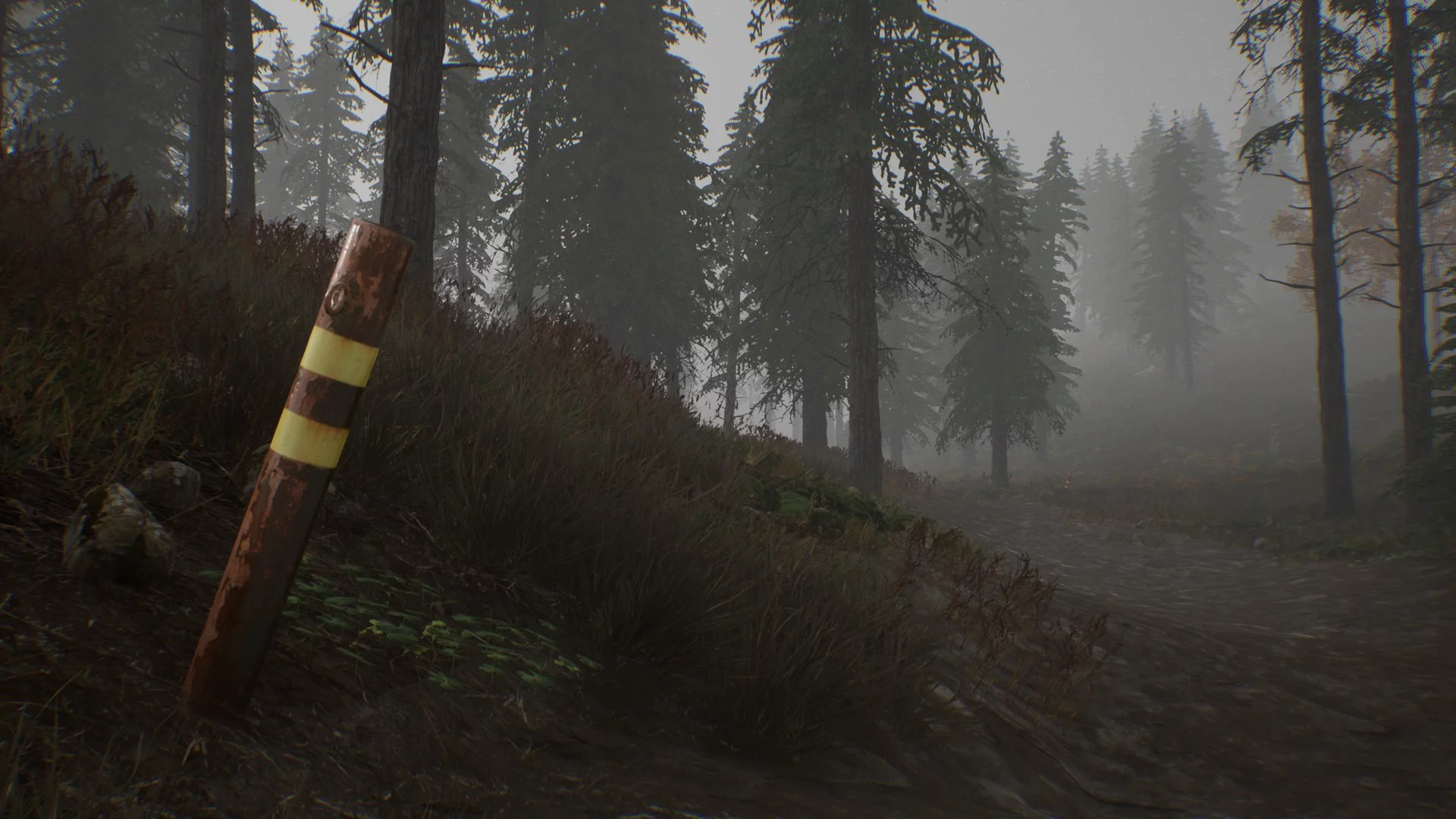 Изображение игры: 30km survival zone: Chernobyl