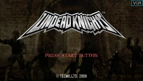 Изображение игры: Undead Knights